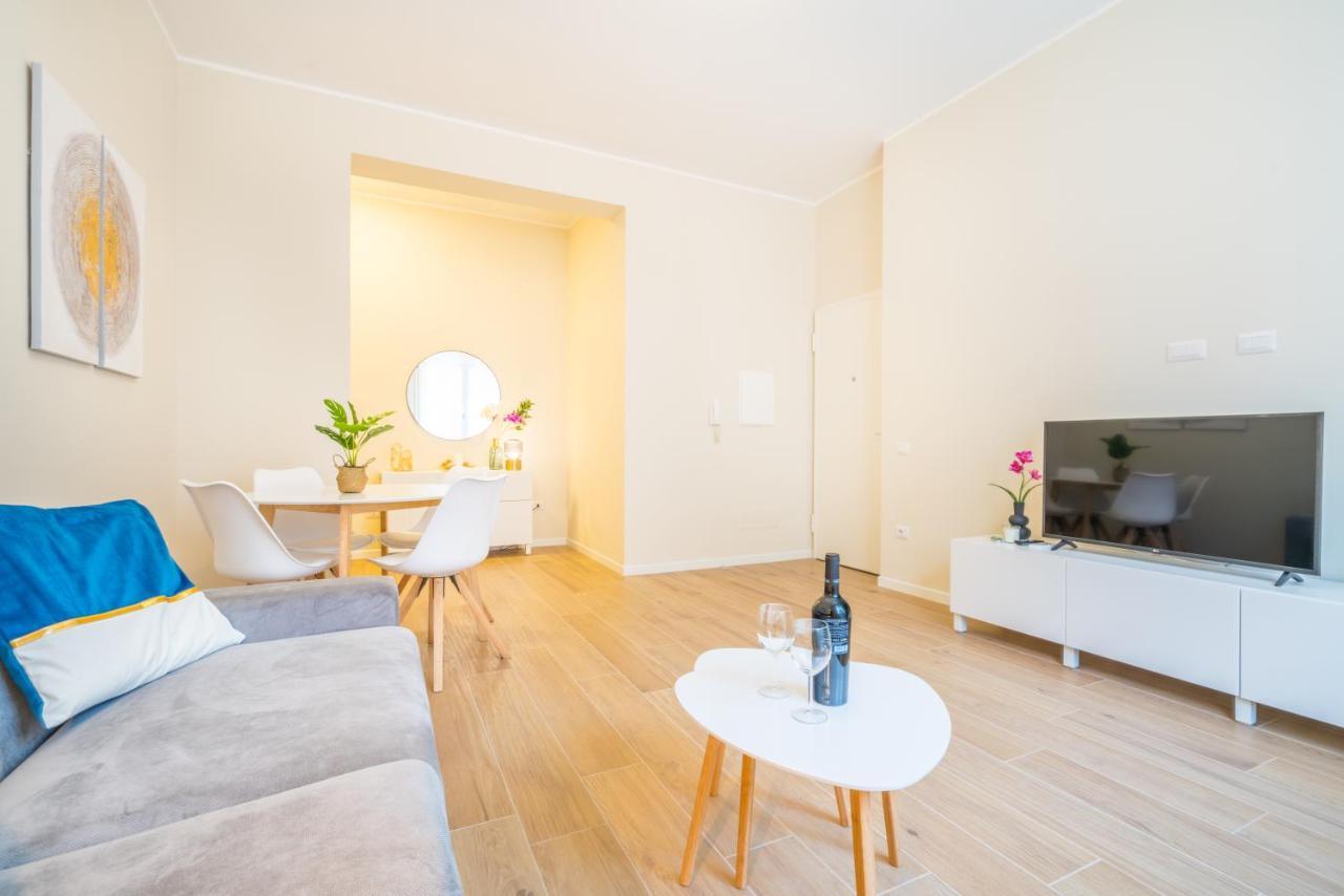 Puccini Apt - Centro Citta - Wifi - Ac Cagliari Buitenkant foto