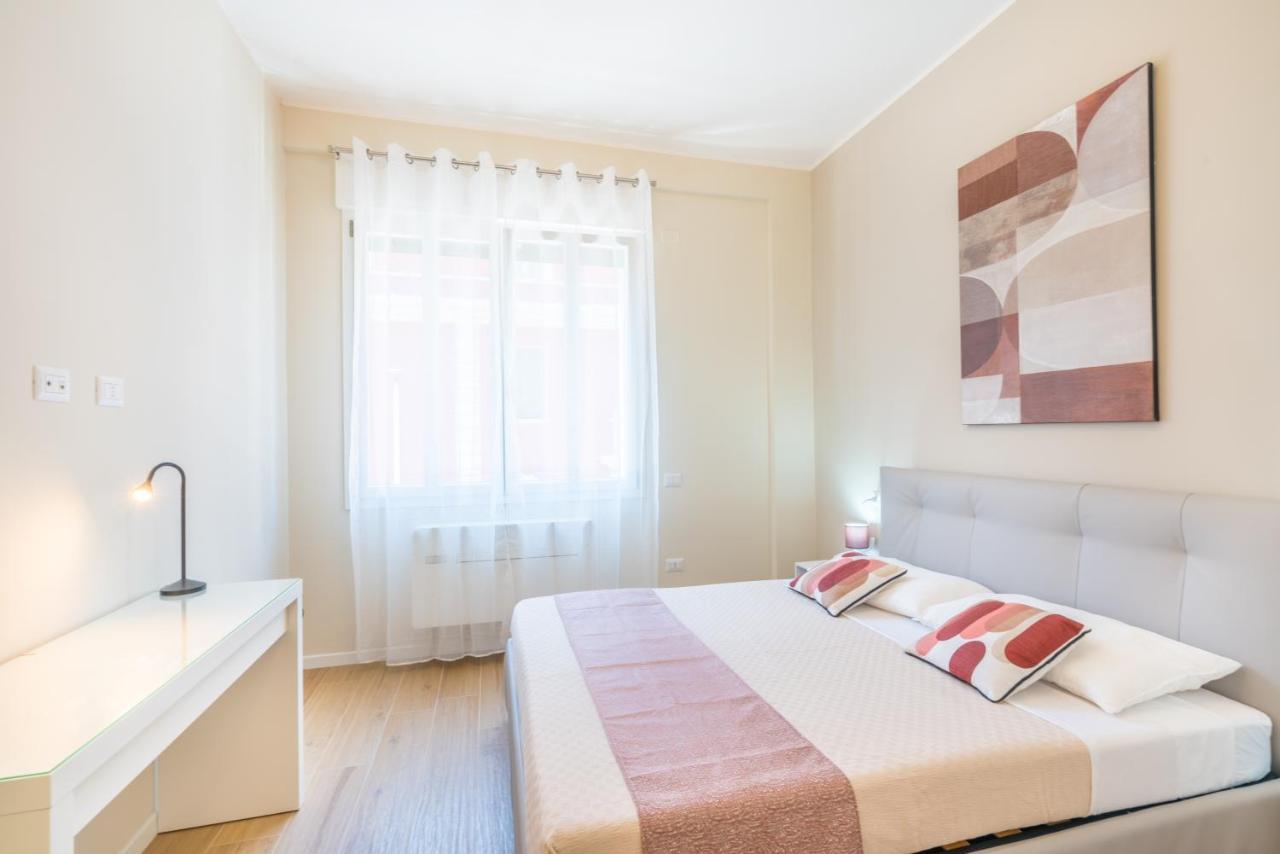 Puccini Apt - Centro Citta - Wifi - Ac Cagliari Buitenkant foto