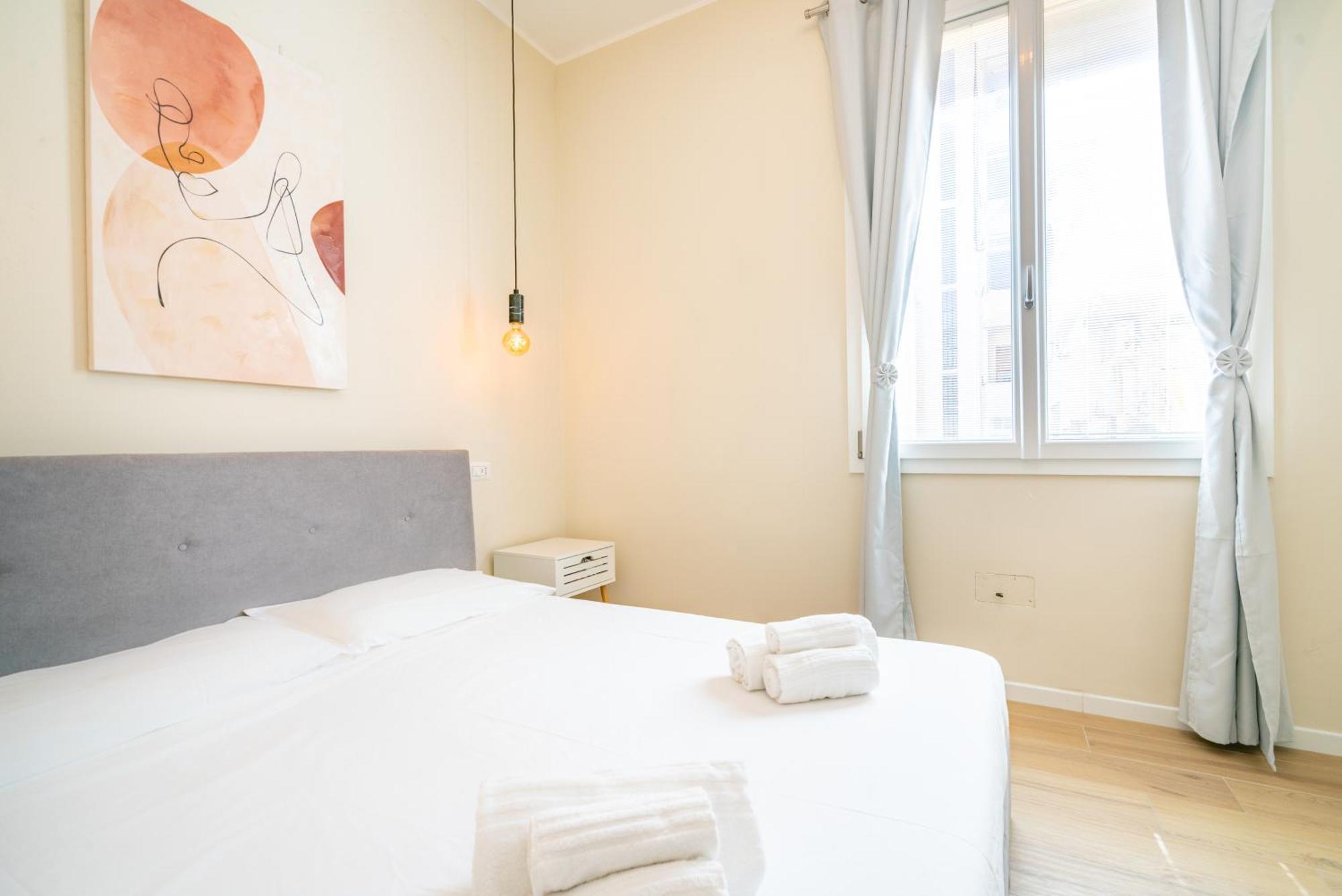 Puccini Apt - Centro Citta - Wifi - Ac Cagliari Buitenkant foto