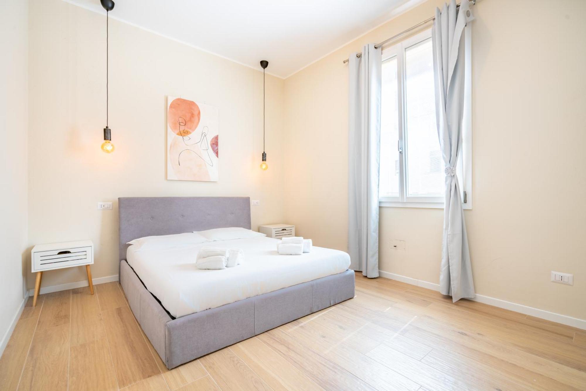 Puccini Apt - Centro Citta - Wifi - Ac Cagliari Buitenkant foto