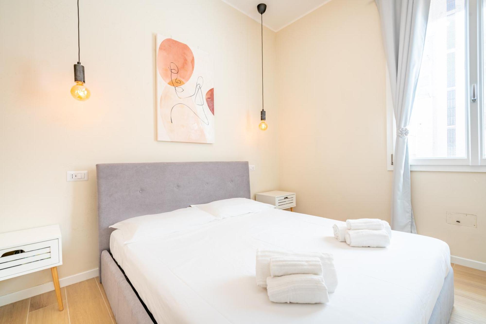 Puccini Apt - Centro Citta - Wifi - Ac Cagliari Buitenkant foto