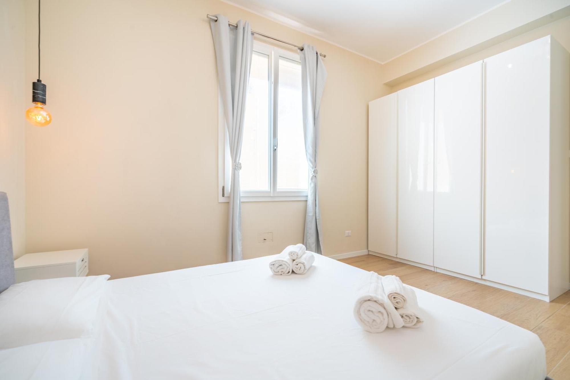 Puccini Apt - Centro Citta - Wifi - Ac Cagliari Buitenkant foto