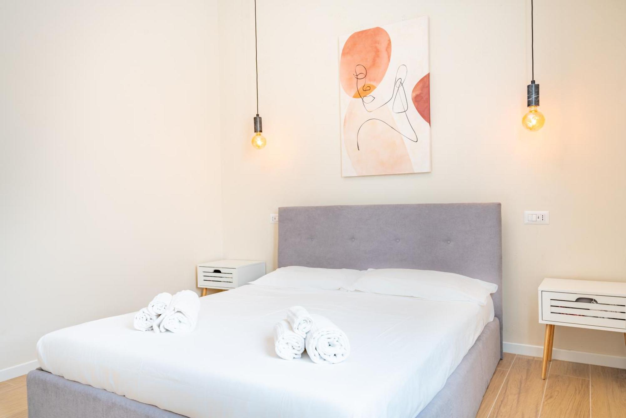 Puccini Apt - Centro Citta - Wifi - Ac Cagliari Buitenkant foto