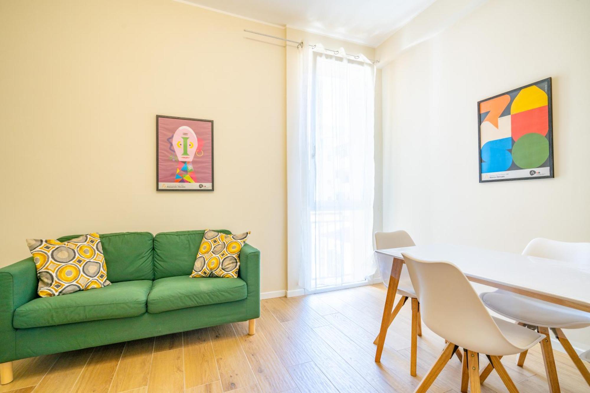 Puccini Apt - Centro Citta - Wifi - Ac Cagliari Buitenkant foto
