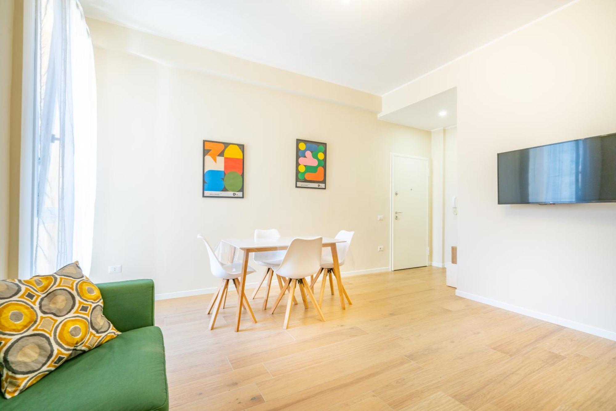 Puccini Apt - Centro Citta - Wifi - Ac Cagliari Buitenkant foto