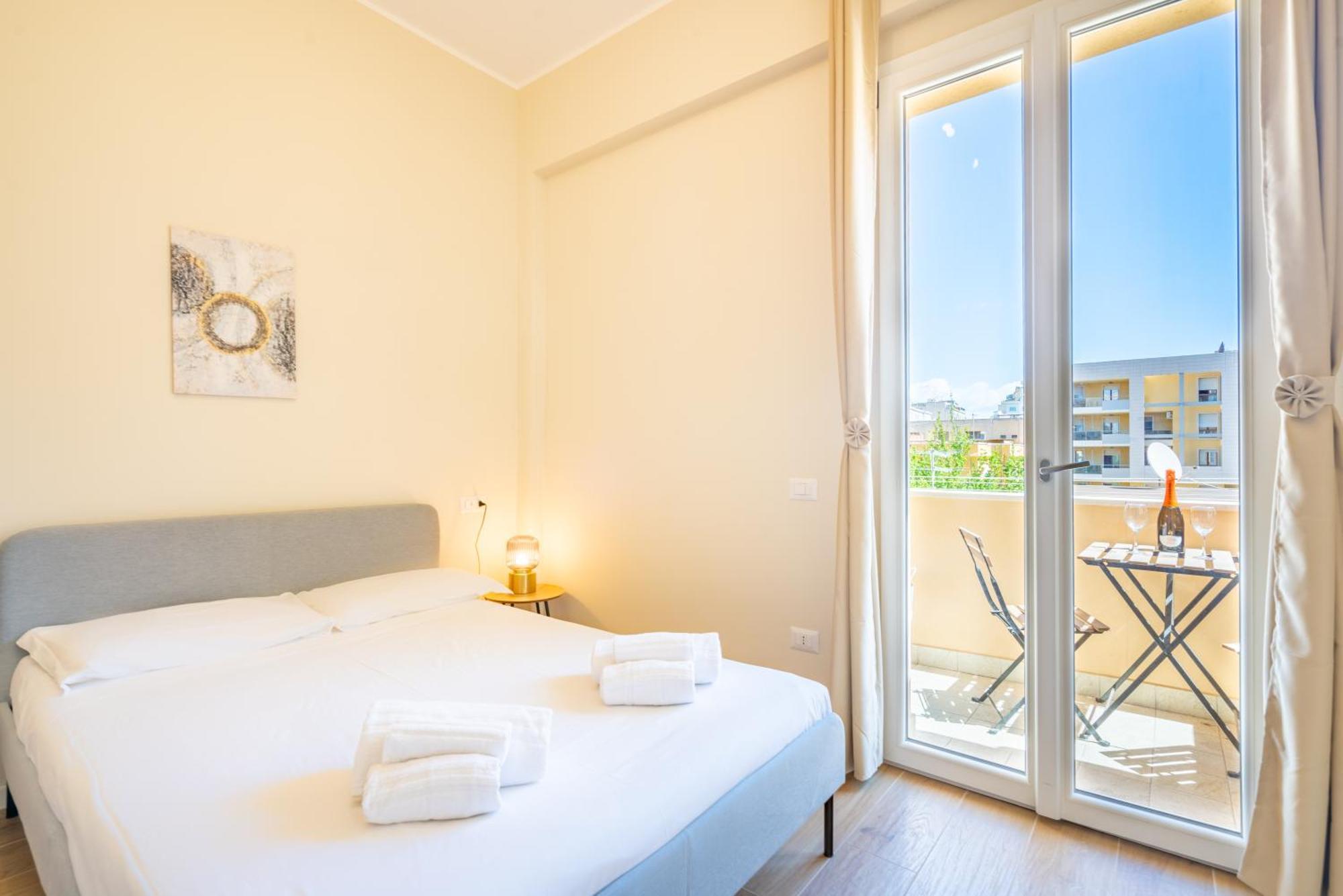 Puccini Apt - Centro Citta - Wifi - Ac Cagliari Buitenkant foto