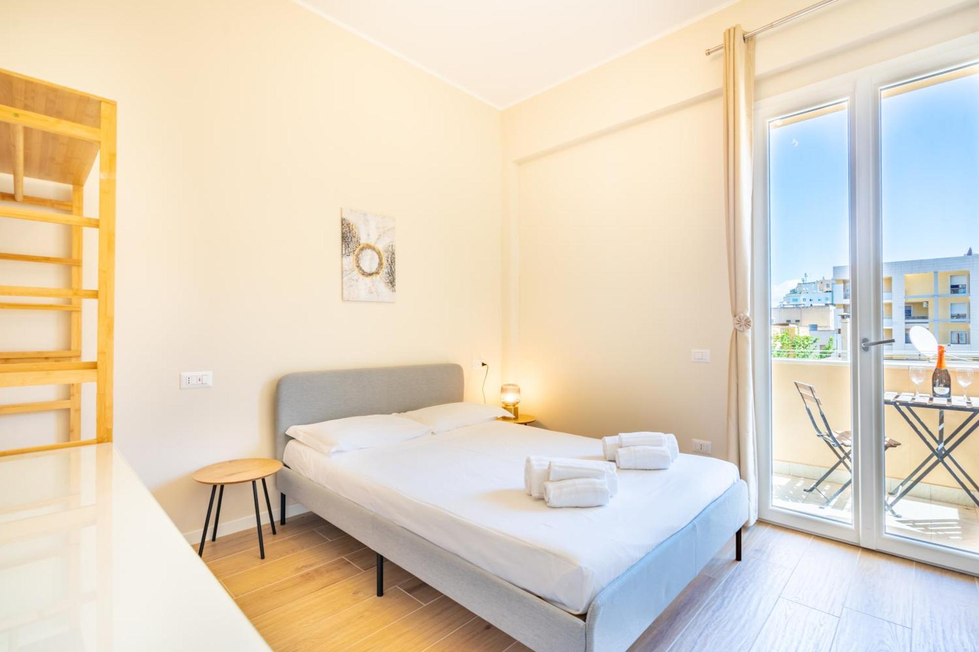 Puccini Apt - Centro Citta - Wifi - Ac Cagliari Buitenkant foto